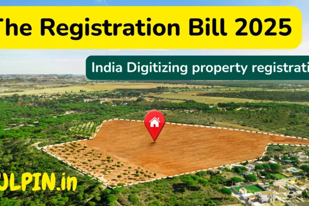 The Registration Bill 2025