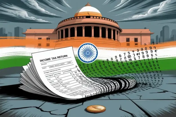 Income Tax Return 2025