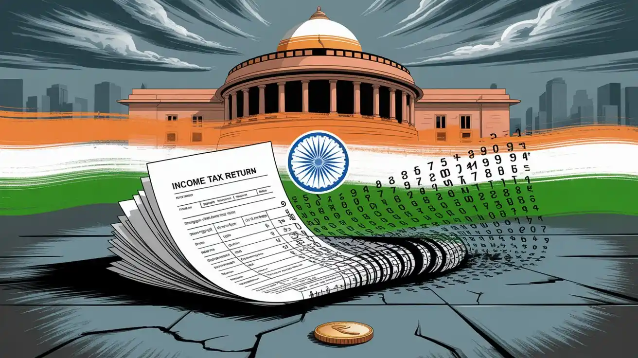 Income Tax Return 2025