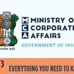 MCA Master Data