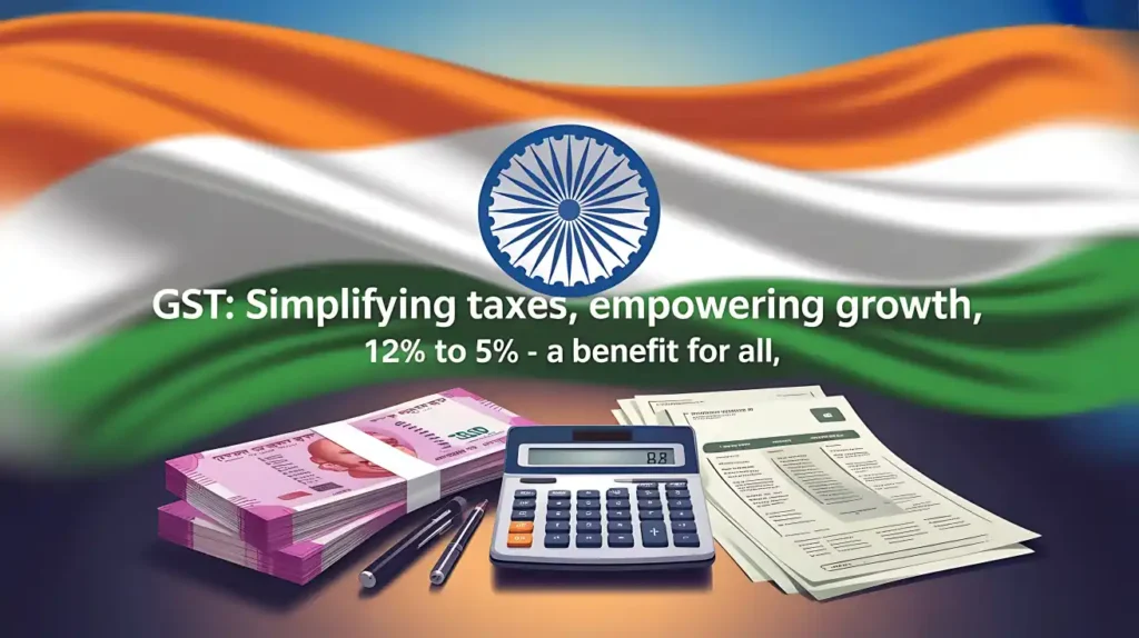 New GST Rates
