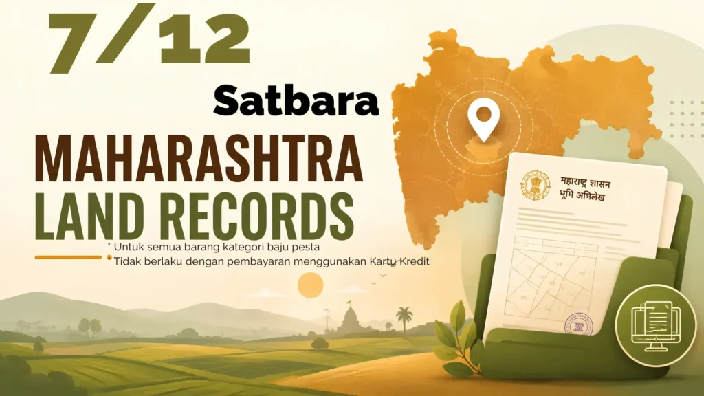 7/12 (Satbara)