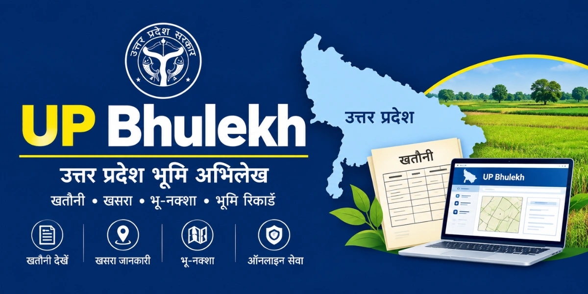 UP Bhulekh